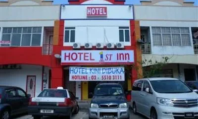 1st Inn Hotel Shah Alam SA13