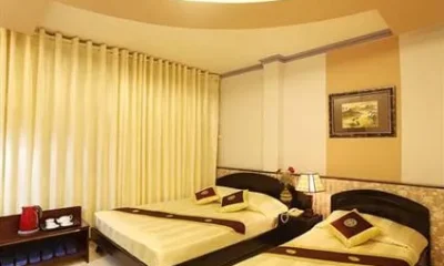 Boss 2 Hotel Ho Chi Minh City