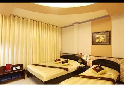 Boss 2 Hotel Ho Chi Minh City