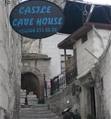 Castle Cave House