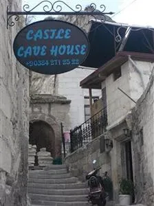 Castle Cave House