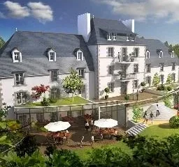 Domaine de Pont Aven - Art Gallery Resort