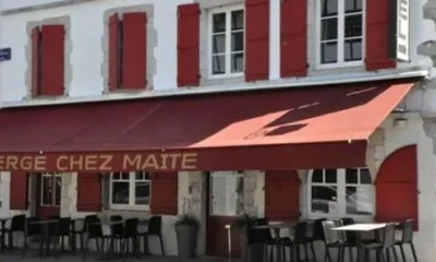 Auberge Chez Maite