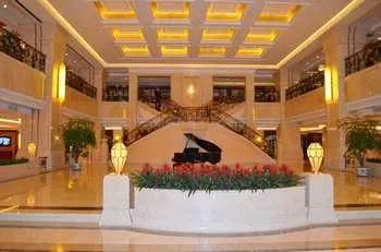 Grand Metropark Hotel Shenyang