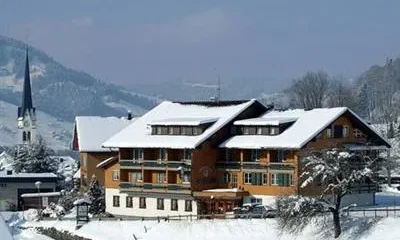 Hotel und Landgasthof Alpenblick