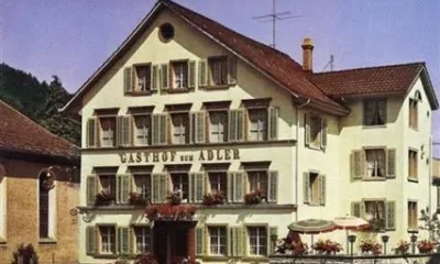 Hotel Adler Garni Bauma