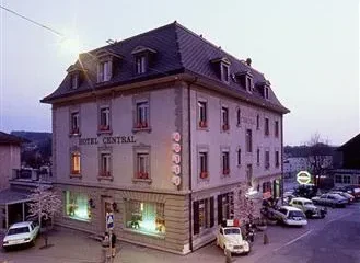 Hotel Central Dudingen