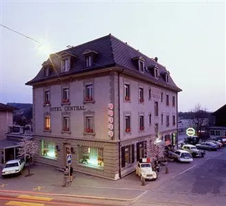 Hotel Central Dudingen