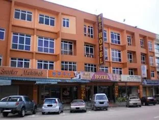 Grand Dragon Hotel