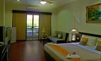 Jomtien-Morningstar Guesthouse