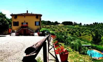 La Pergola Del Chianti