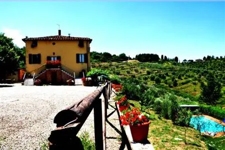 La Pergola Del Chianti