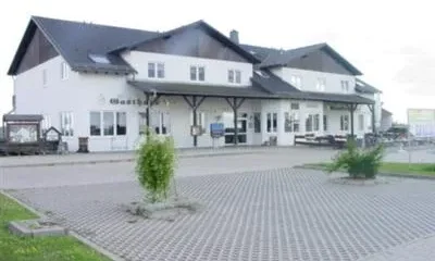 Hotel Und Gasthaus-Tanzbar Rammelburg-Blick