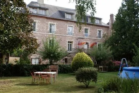 Auberge De L'Abbaye Thiron Gardais