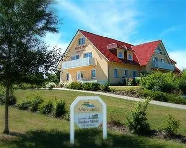 Hotel Muritzhoh