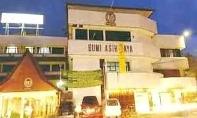 Hotel Bumi Asih Palembang