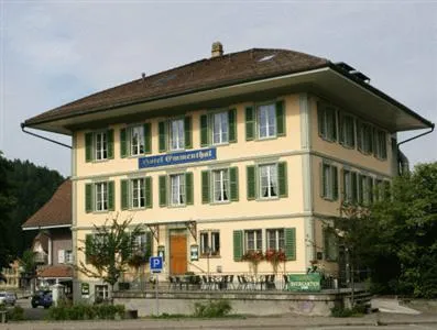 Hotel Garni Emmental