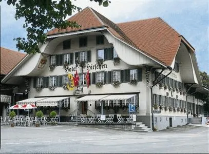 Hotel Hirschen