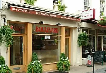 Boulevard Hotel London