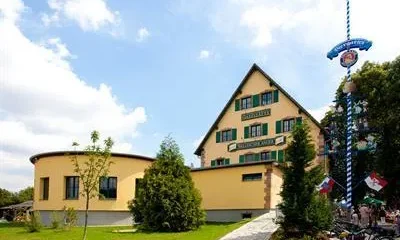 Hotel Und Gasthaus Hallescher Anger