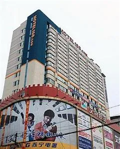 Motel 168 Chain Hotel Neijiang Shangnan Street