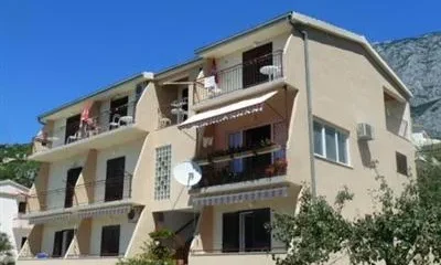 Albina Apartments