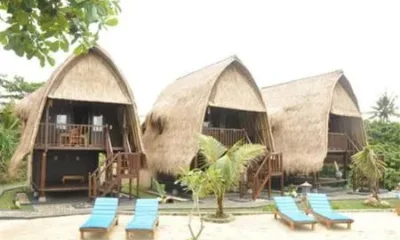 Dream Beach Huts