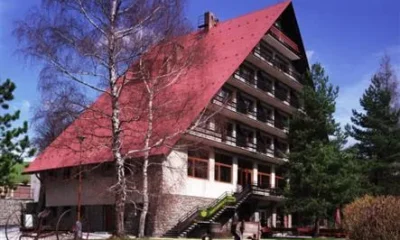 Hotel Rusava