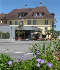 Bahnhof Hotel-Restaurant