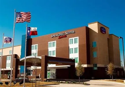 Springhill Suites Richardson Marriott