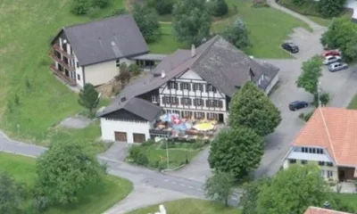 Hotel Restaurant Alpenblick