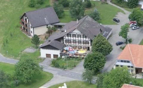 Hotel Restaurant Alpenblick