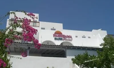 Panorama Hotel Patmos