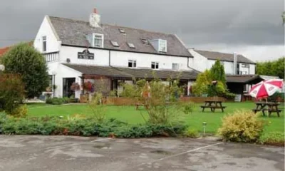 Jacobean Lodge Hotel