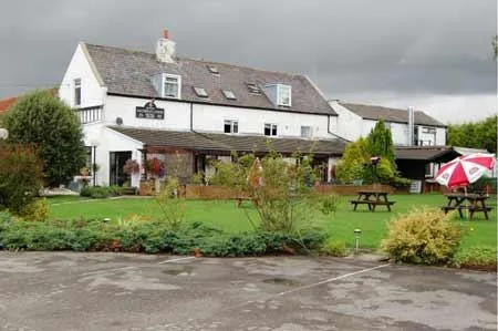 Jacobean Lodge Hotel