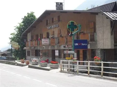 Chalet Monte Nebius