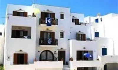 Villa Flora Naxos