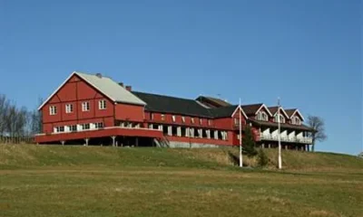 Kamben Hoyfjellshotell