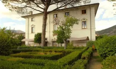 Hotel Villa Dragonetti