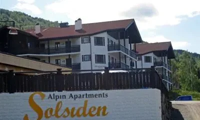 Alpin Apartments Solsiden