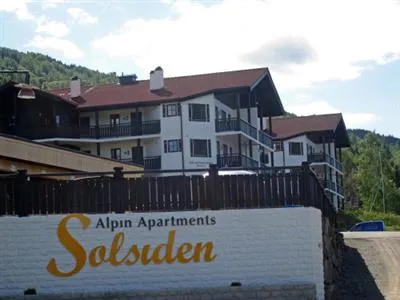 Alpin Apartments Solsiden