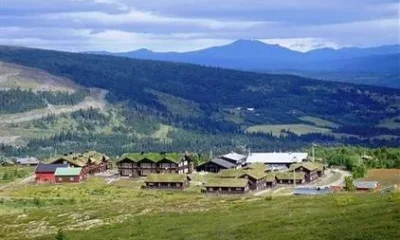 Gomobu Fjellstue I Valdres