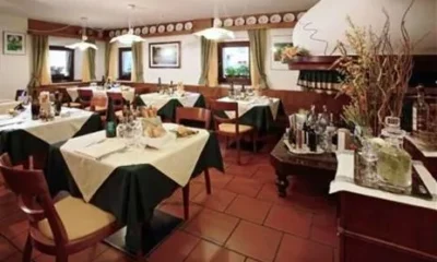 Albergo Ristorante Riglarhaus