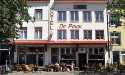 Hotel en Grand Cafe De Pauw