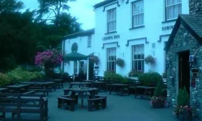 Crown Inn Coniston