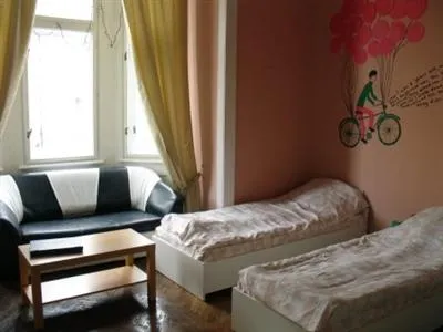 Compass Hostel Lviv