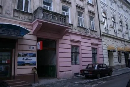 Shelter Hostel Lviv