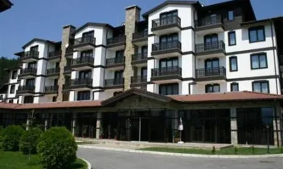 Three Mountains Resort & Spa