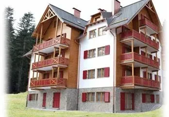 Luxury Apartments Bona Bolfenk