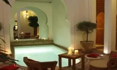 Riad Spa Du Chameau